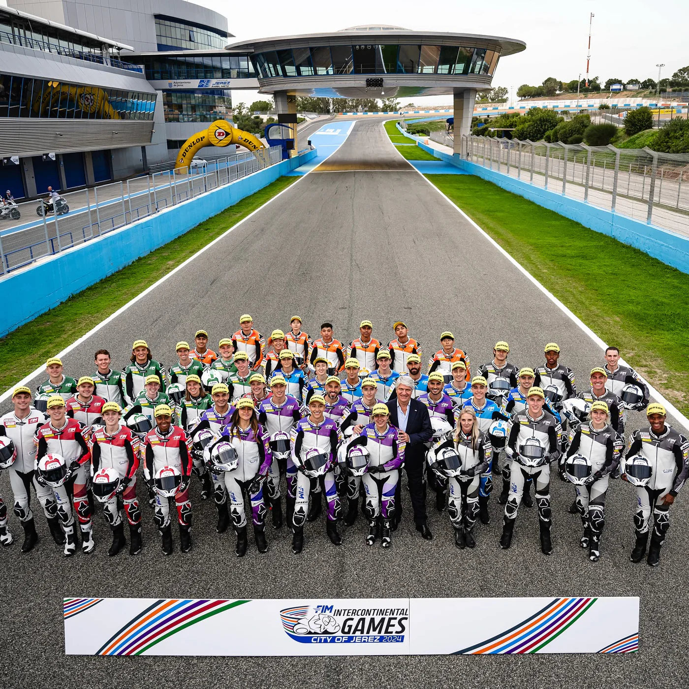 Team Oceania SS300 - FIM Intercontinental Games Qualifying