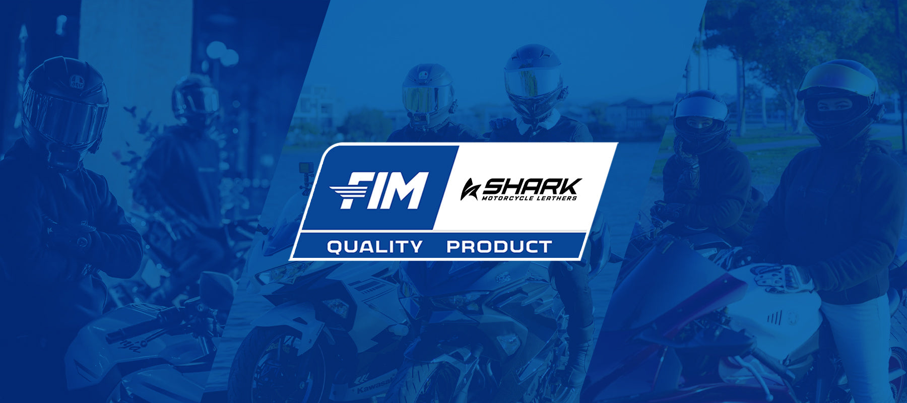 Shark Leathers Achieves FIM Approval