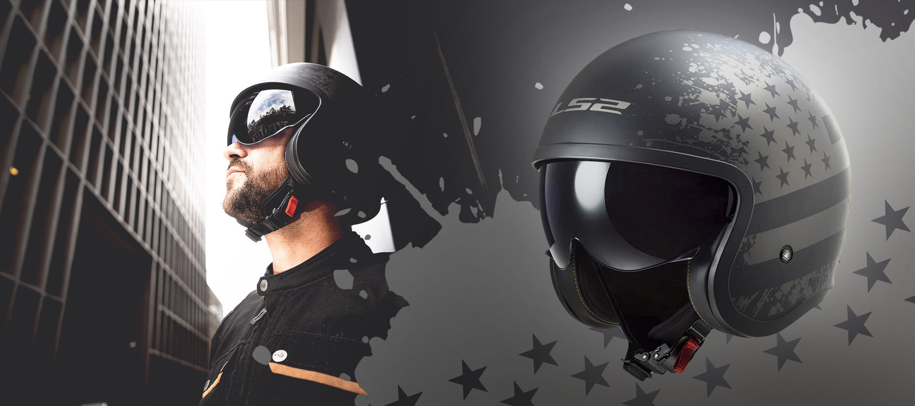 Open Face Motorcycle Helmet Pros & Cons | Shark Leathers Open Face Motorcycle Helmet Pros & Cons | Shark Leathers