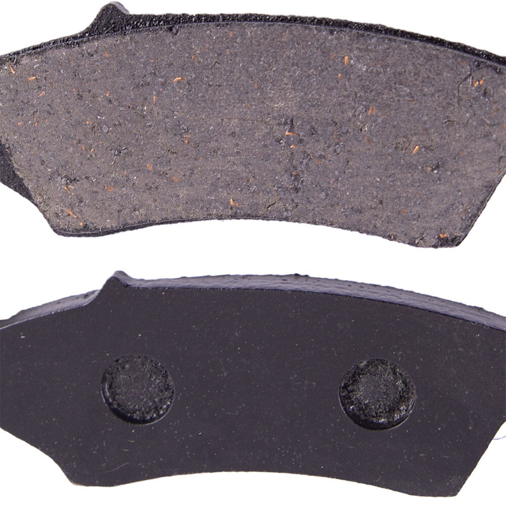 FERODO Disc Pad Set - FDB312 EF ECO Friction Non Sintered Compound