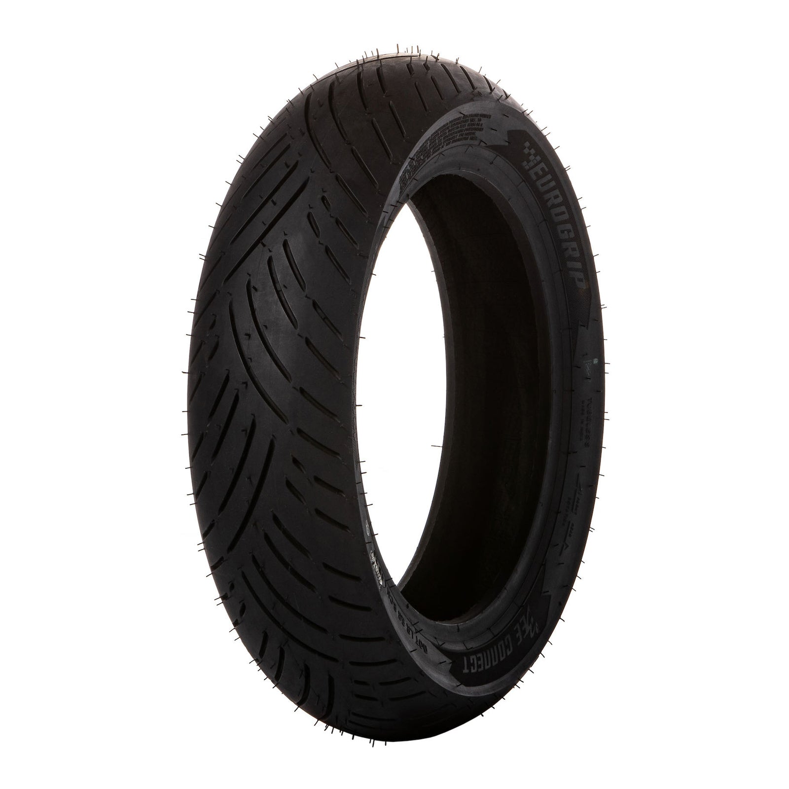 Eurogrip Bee Connect 3.00-10 Front / Rear Reinforced Tyre (50J Rating)