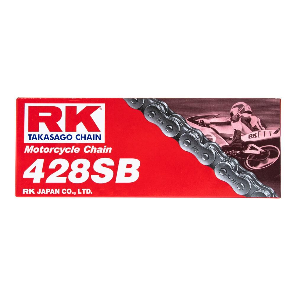 RK CHAIN 428 - 126 LINK