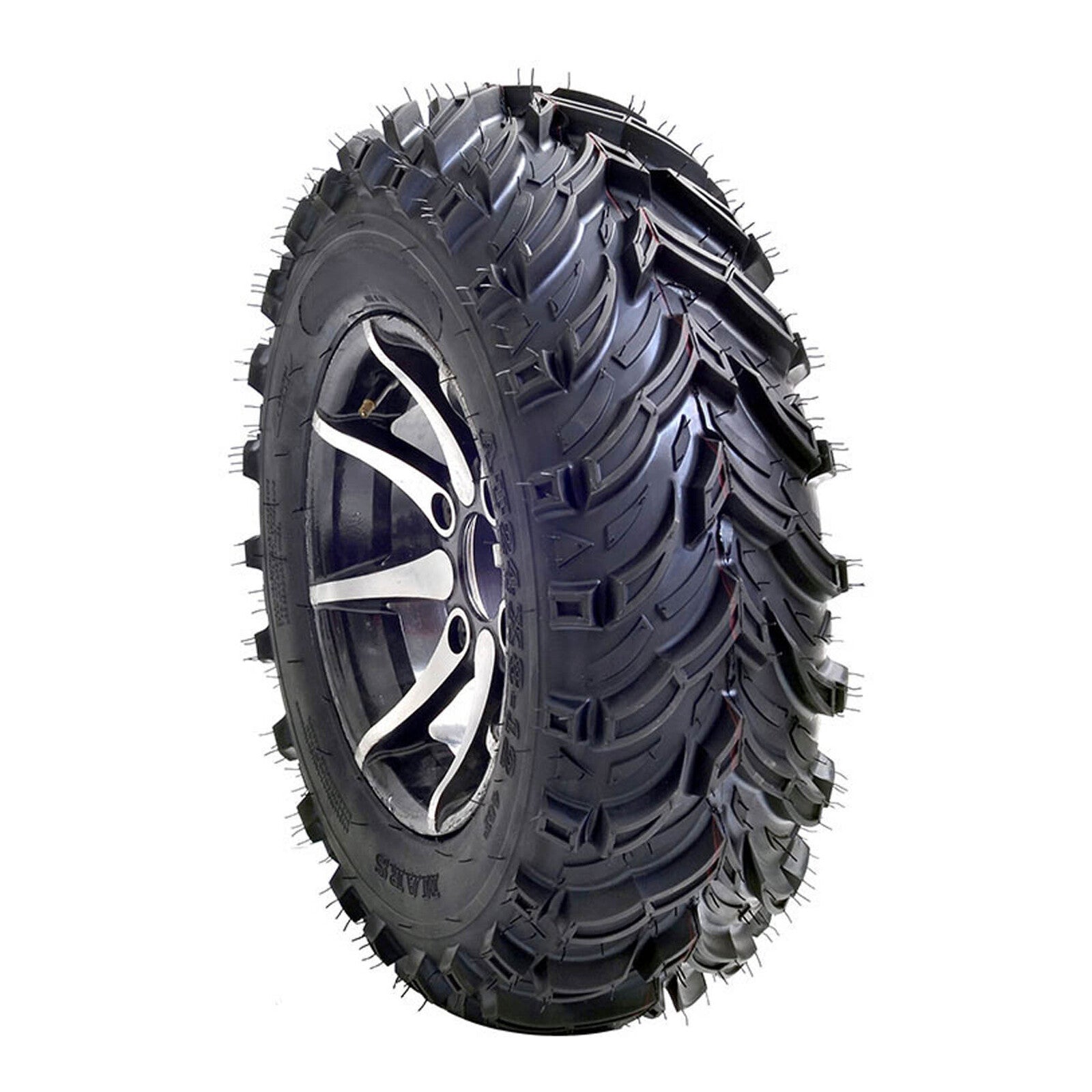 Forerunner Mars 25x10-12 ATV Tyre (6PR)