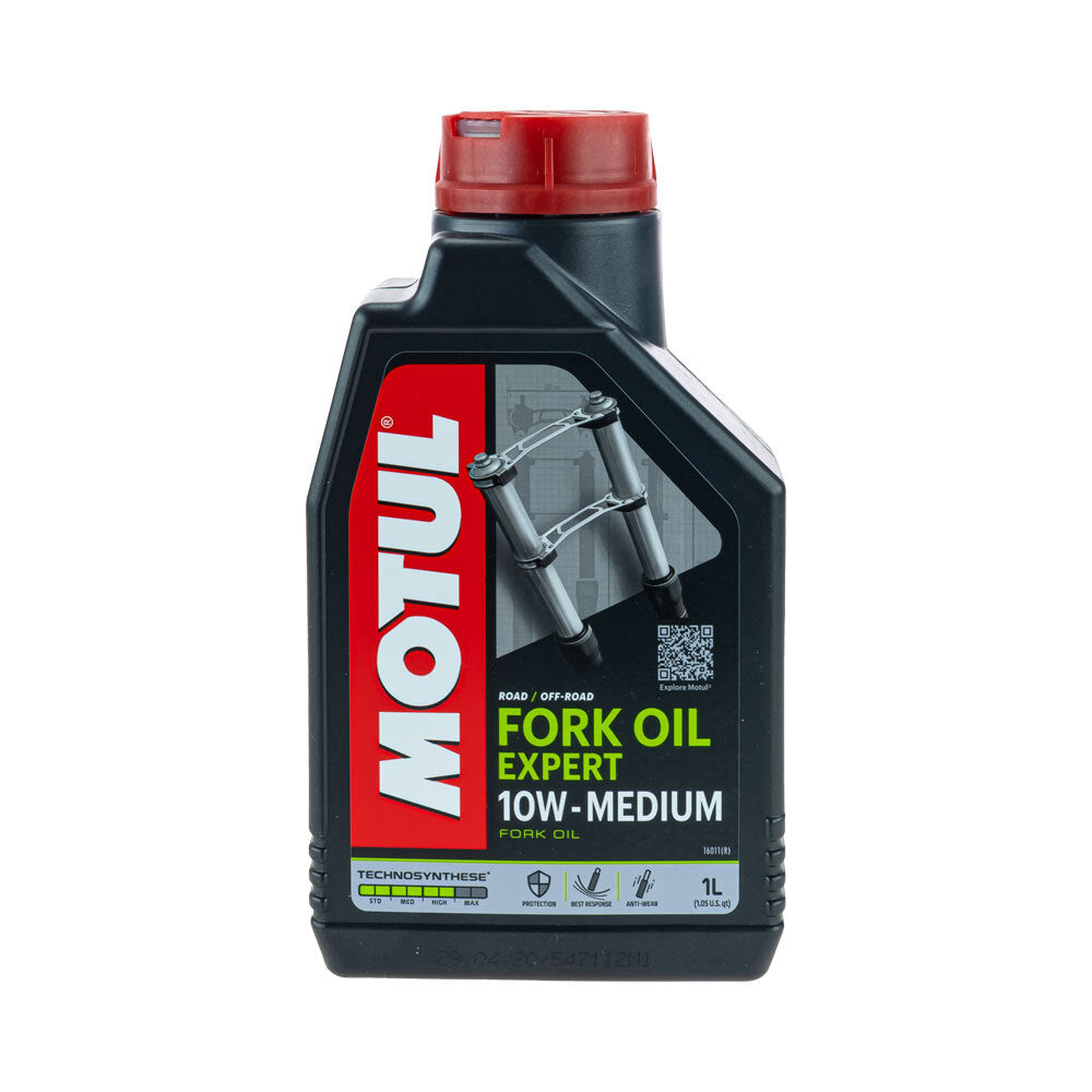 Motul - MOTUL FORK OIL EXPERT 10W (MEDIUM) - Shark Leathers