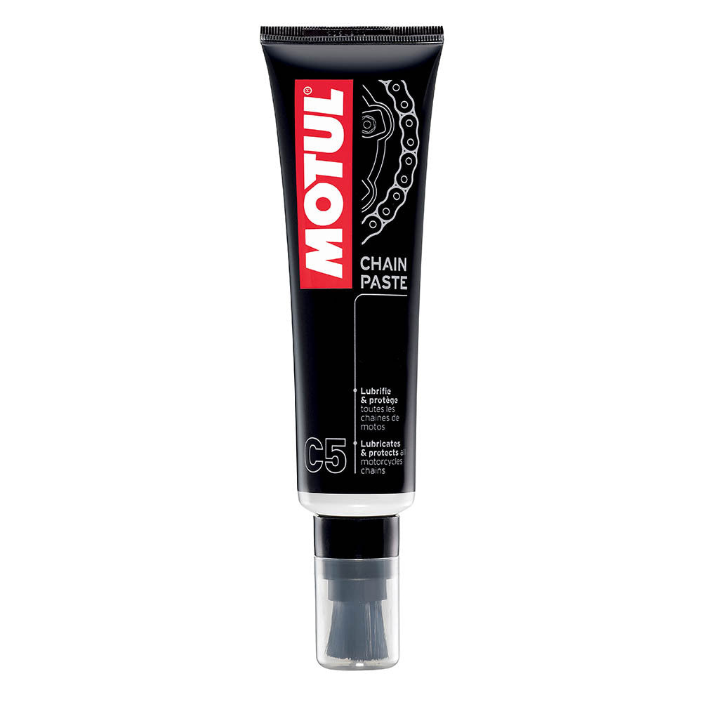 Motul - MOTUL C5 CHAIN PASTE 150ML CTN12 - Shark Leathers