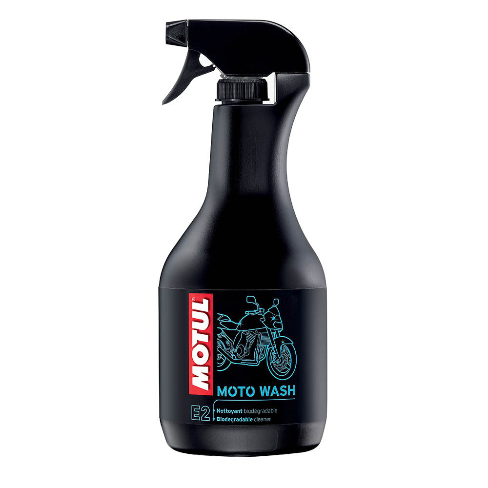 Motul - MOTUL E2 MOTO WASH - Shark Leathers