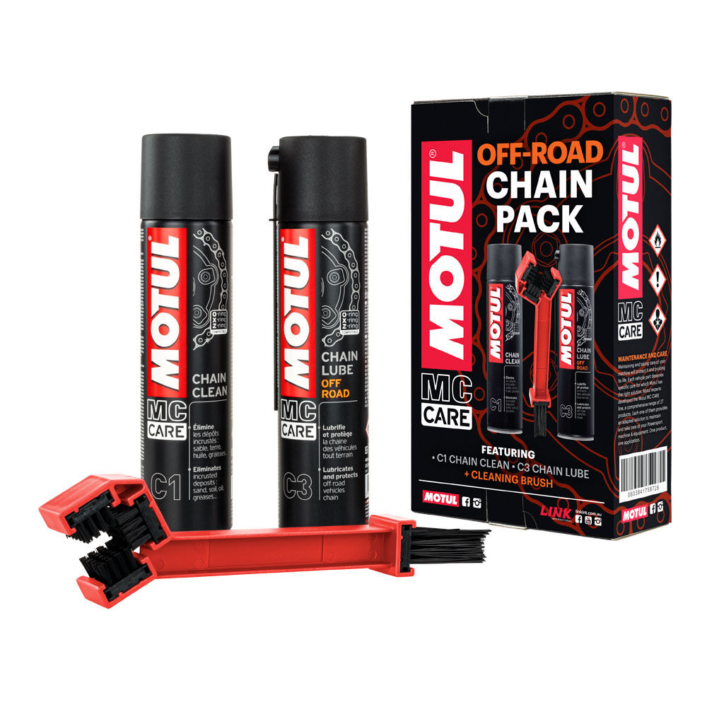 MOTUL CHAIN PACK OFF ROAD (DG 2.1 - UN1950) AEROSOL