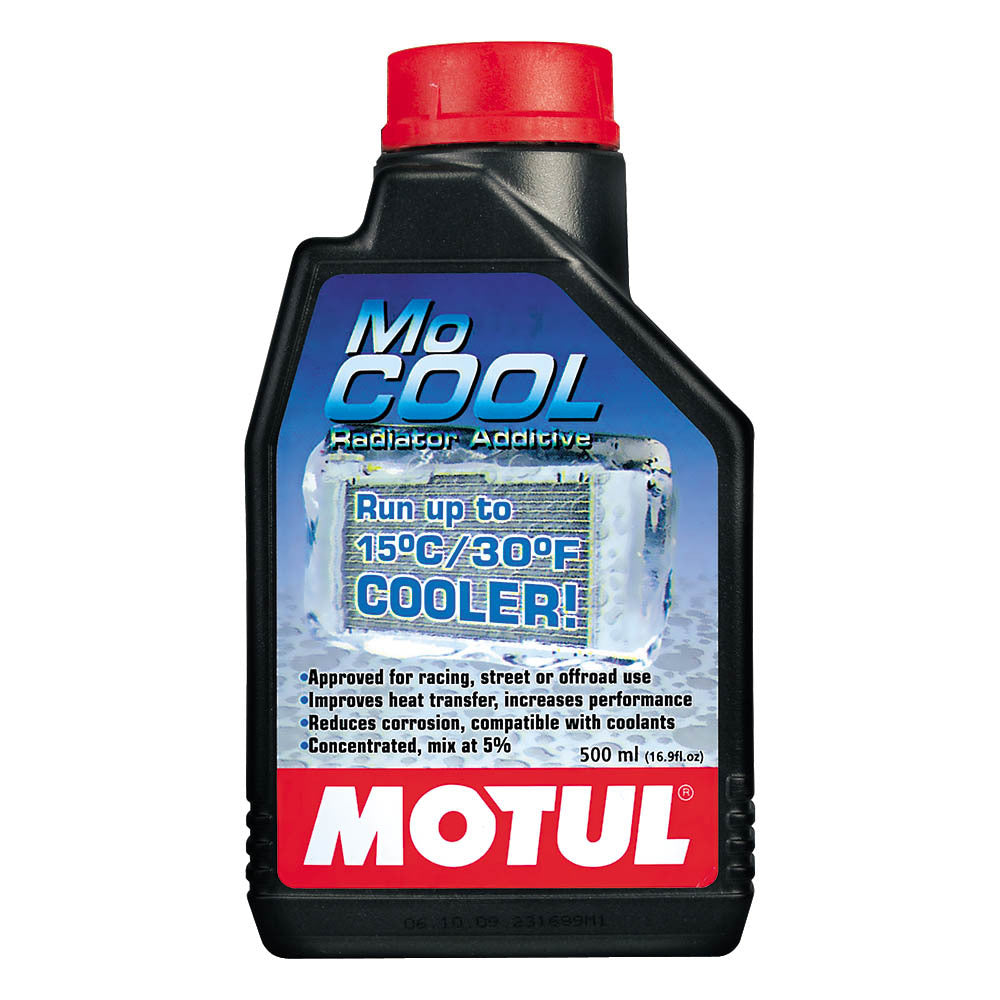 Motul - MOTUL MOCOOL 500ML CTN12 - Shark Leathers