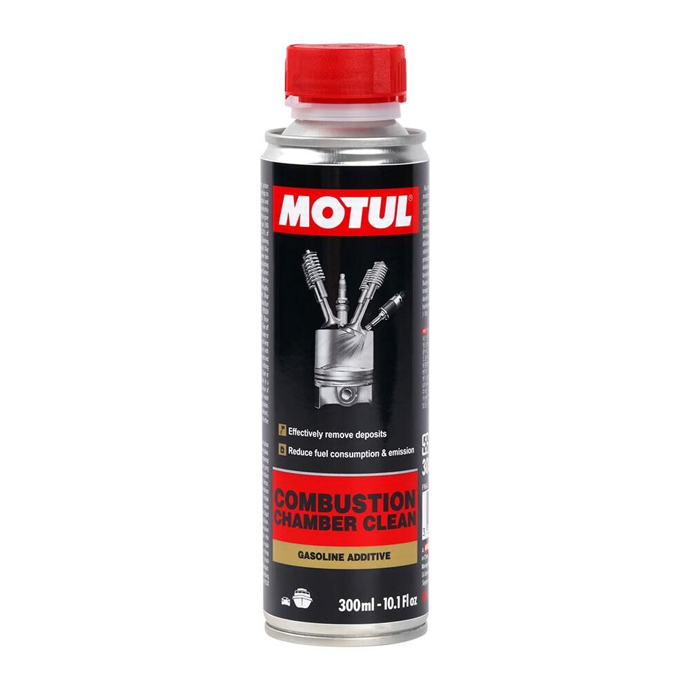 MOTUL COMBUSTION CHAMBER CLEAN 300ML