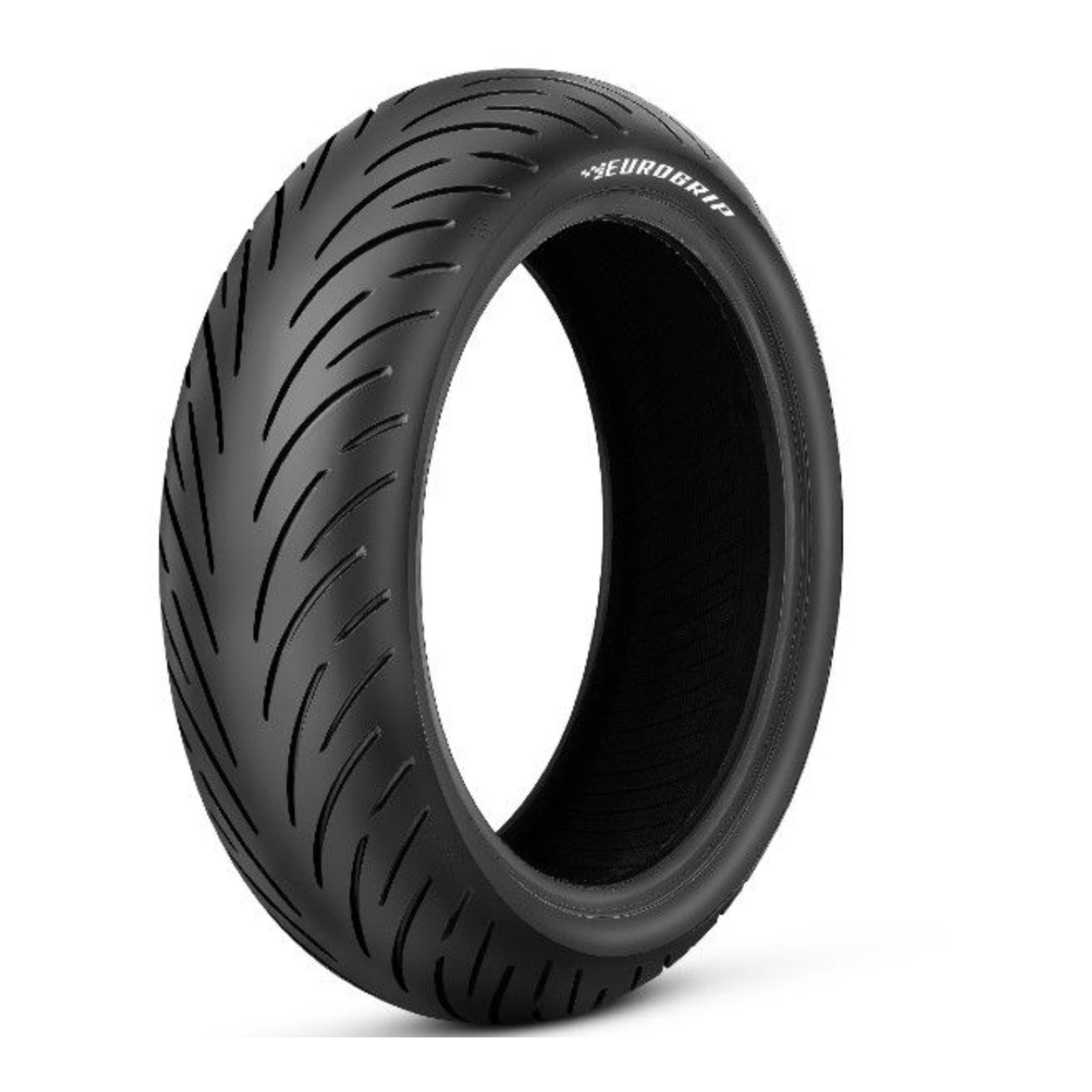Eurogrip Roadhound 190/50ZR17 Rear Tubeless Tyre (73W Rating, Radial)