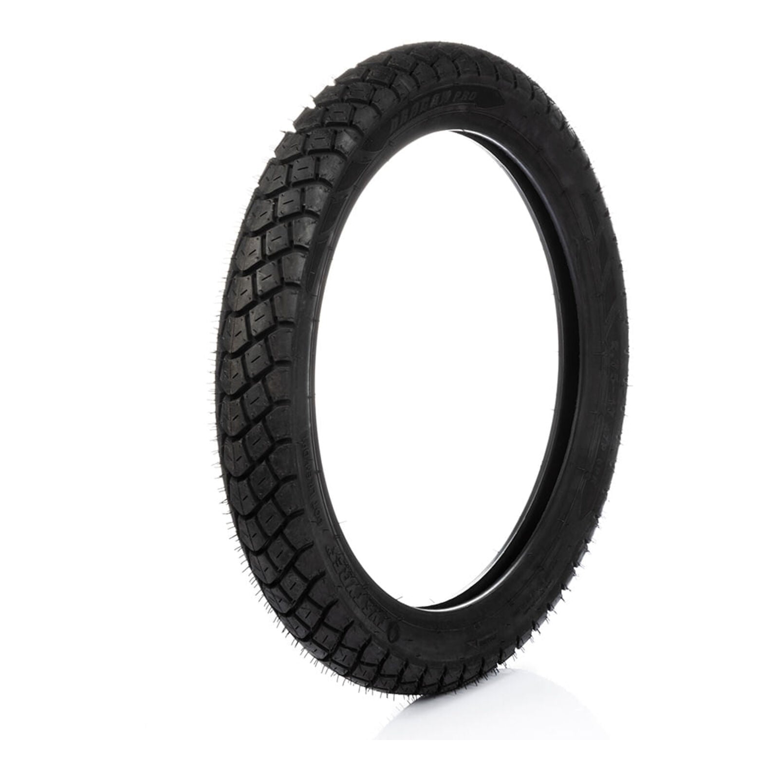 Eurogrip Dragon Pro 2.75-17 Front / Rear Tube Type Tyre (47P, 6PR Rating)
