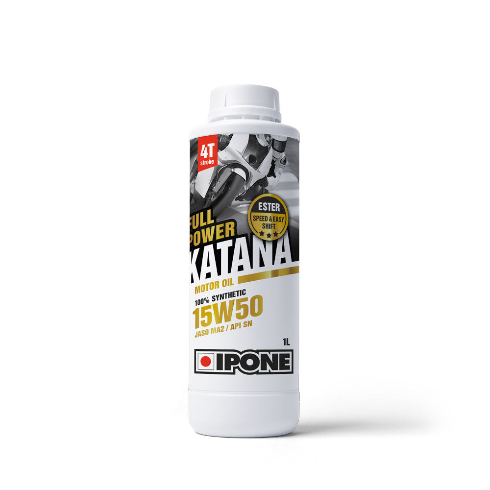 IPONE FULL POWER KATANA 15W50 1L ( 800356 ) CTN15 IPONE