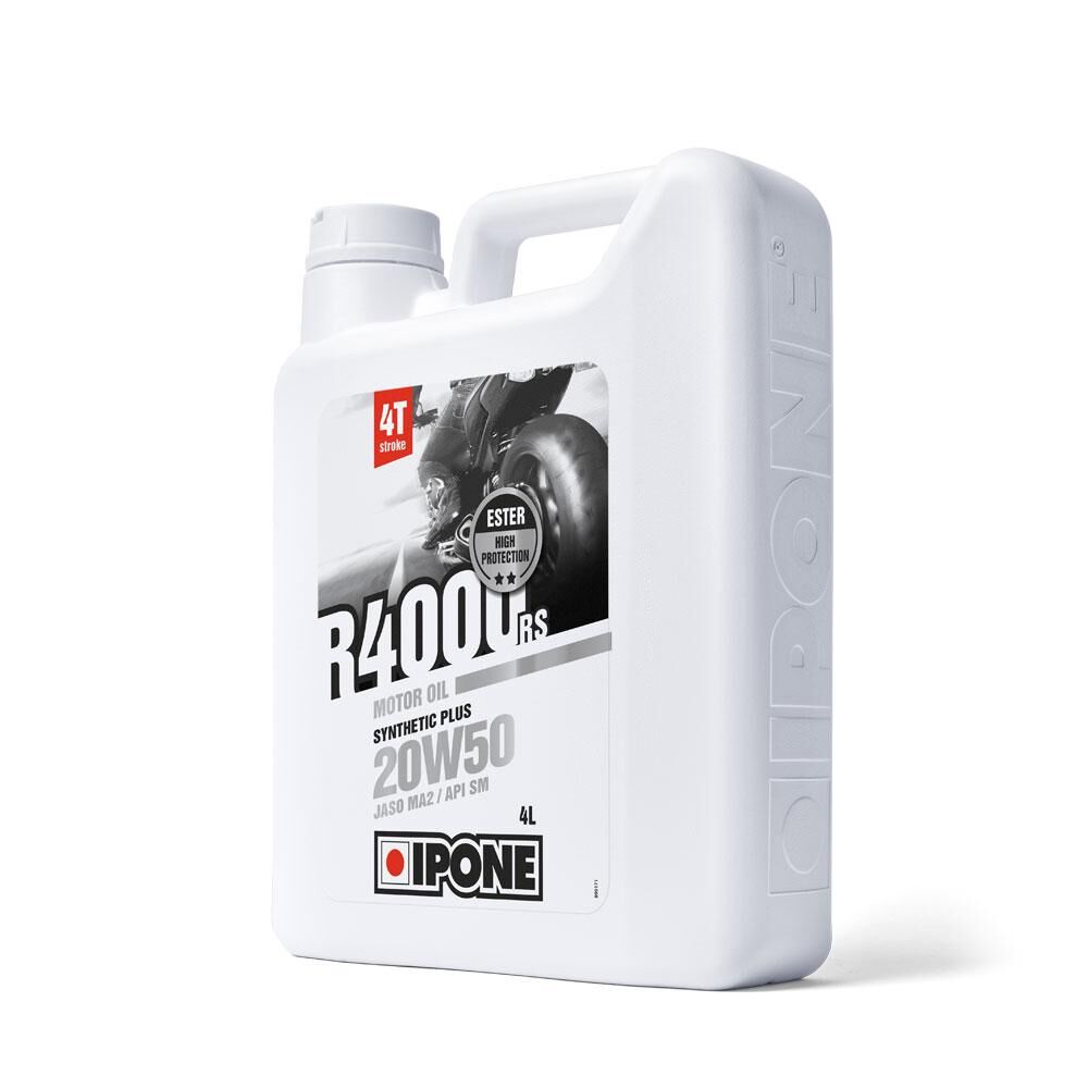 IPONE R4000 RS 20W50 4L
