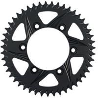 VORTEX ALLOY REAR SPROCKET 530-43T - SUZUKI/TRIUMPH - HARDCOAT