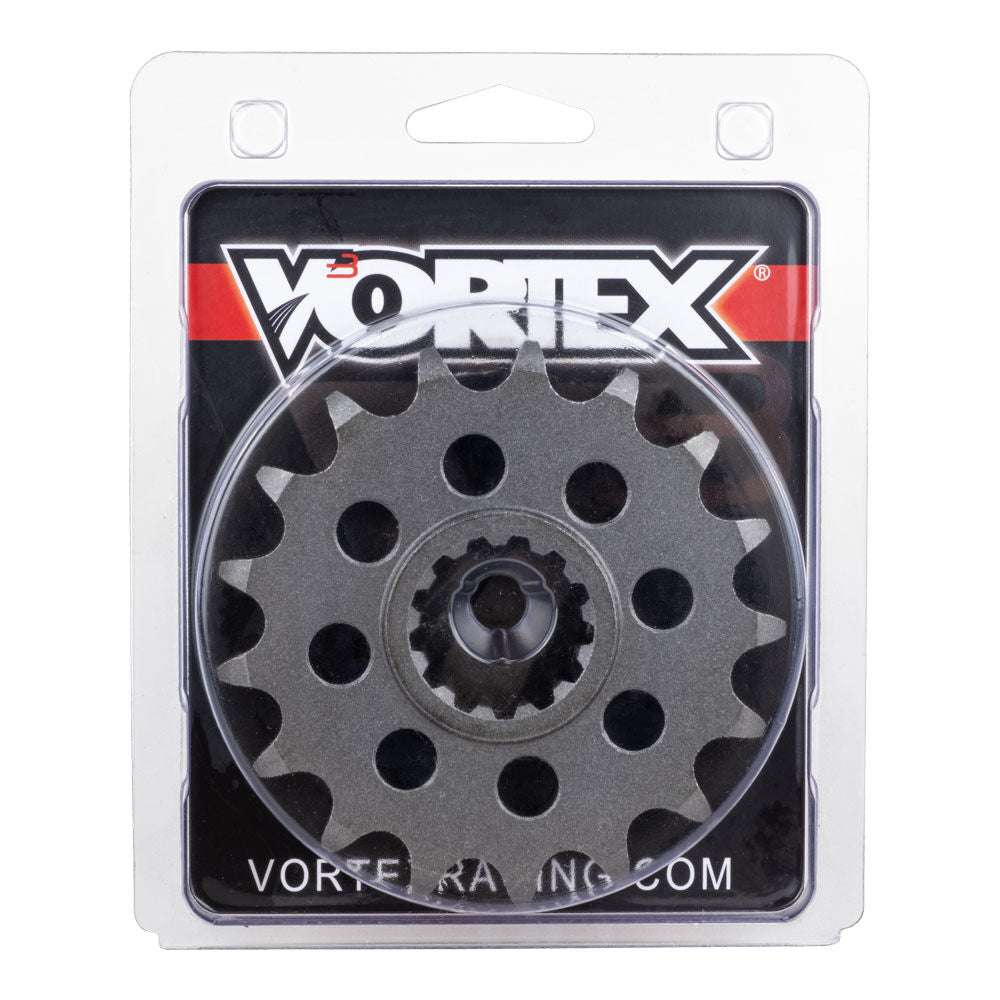 VORTEX STEEL FRONT SPROCKET 520-15T - (S) YAMAHA Vortex
