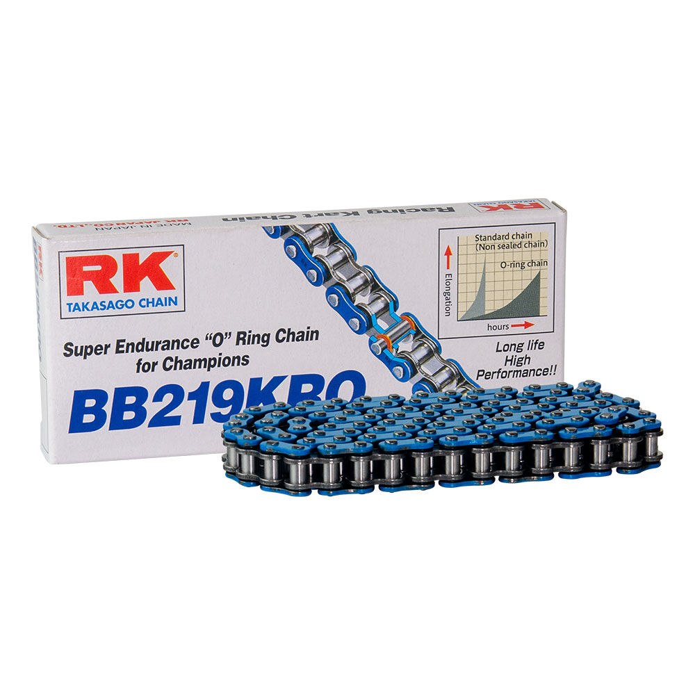 RK CHAIN KART BB219KR0-106L BLUE RK Chains