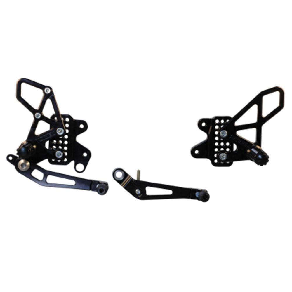 VORTEX - REARSETS V2 : SUZUKI GSX-R600 /750