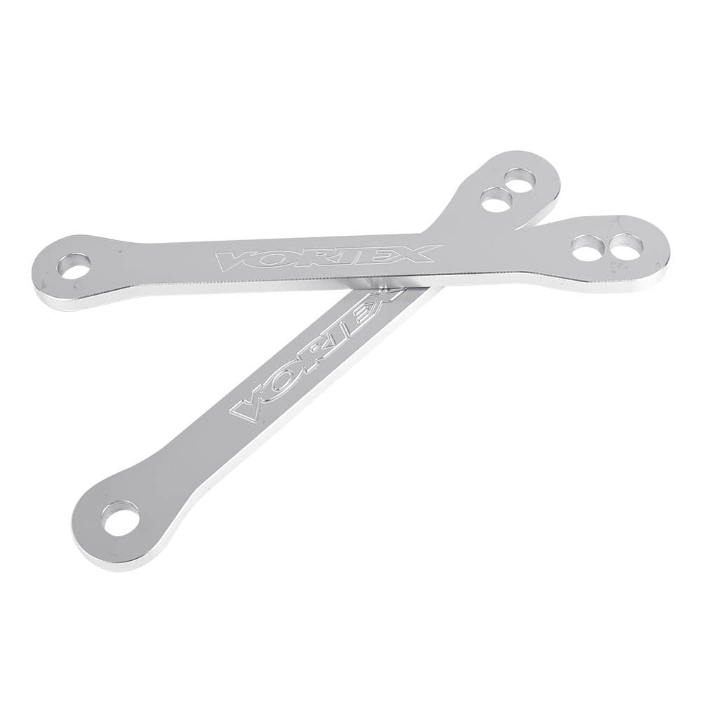 Vortex - VORTEX - LOWERING LINK KIT : YAMAHA R6 06-23 (2 INCH) - Shark Leathers