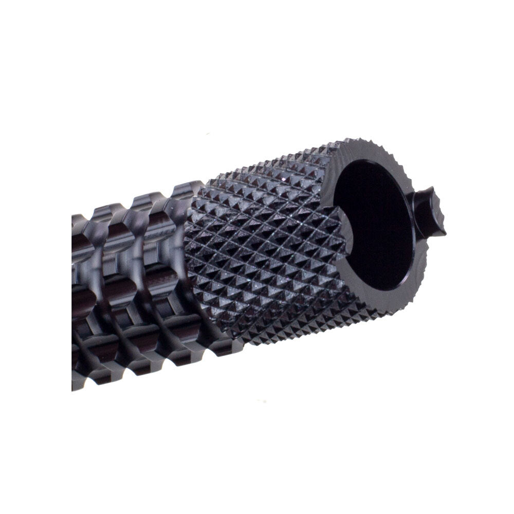 Vortex - VORTEX PART - FOOT PEG : BLACK - Shark Leathers