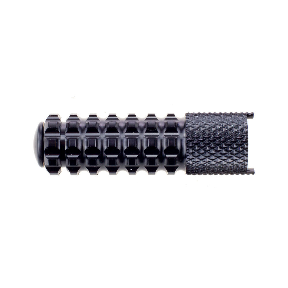 Vortex - VORTEX PART - FOOT PEG : BLACK - Shark Leathers