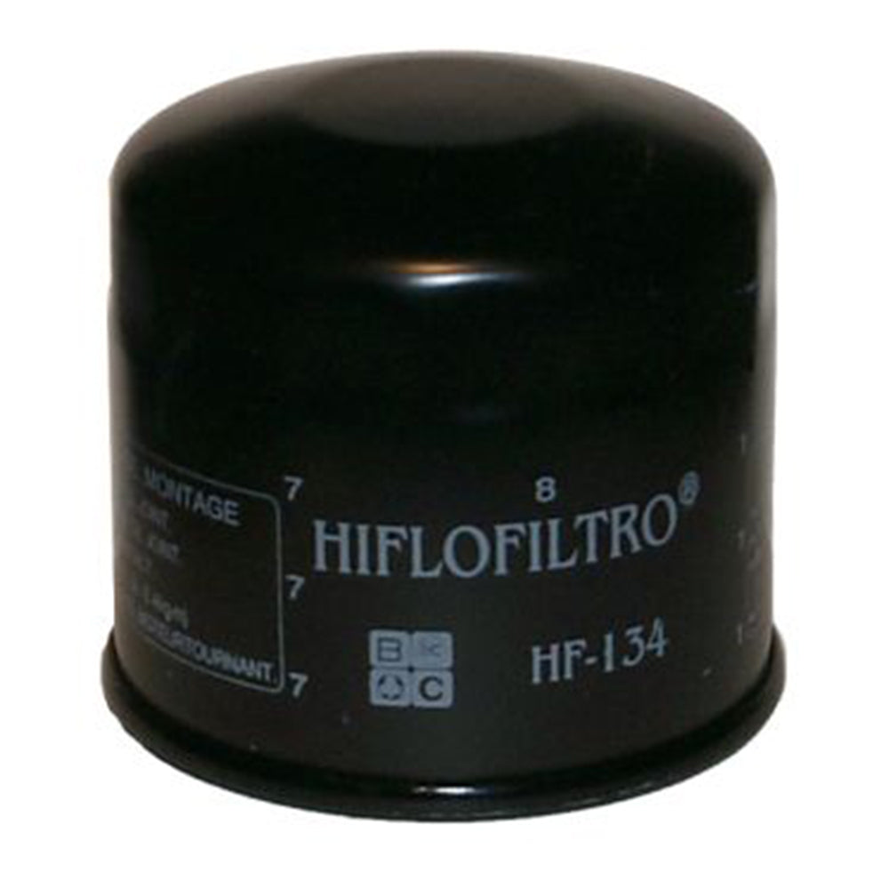 HIFLOFILTRO - HIFLOFILTRO - OIL FILTER HF134 CTN50 - Shark Leathers