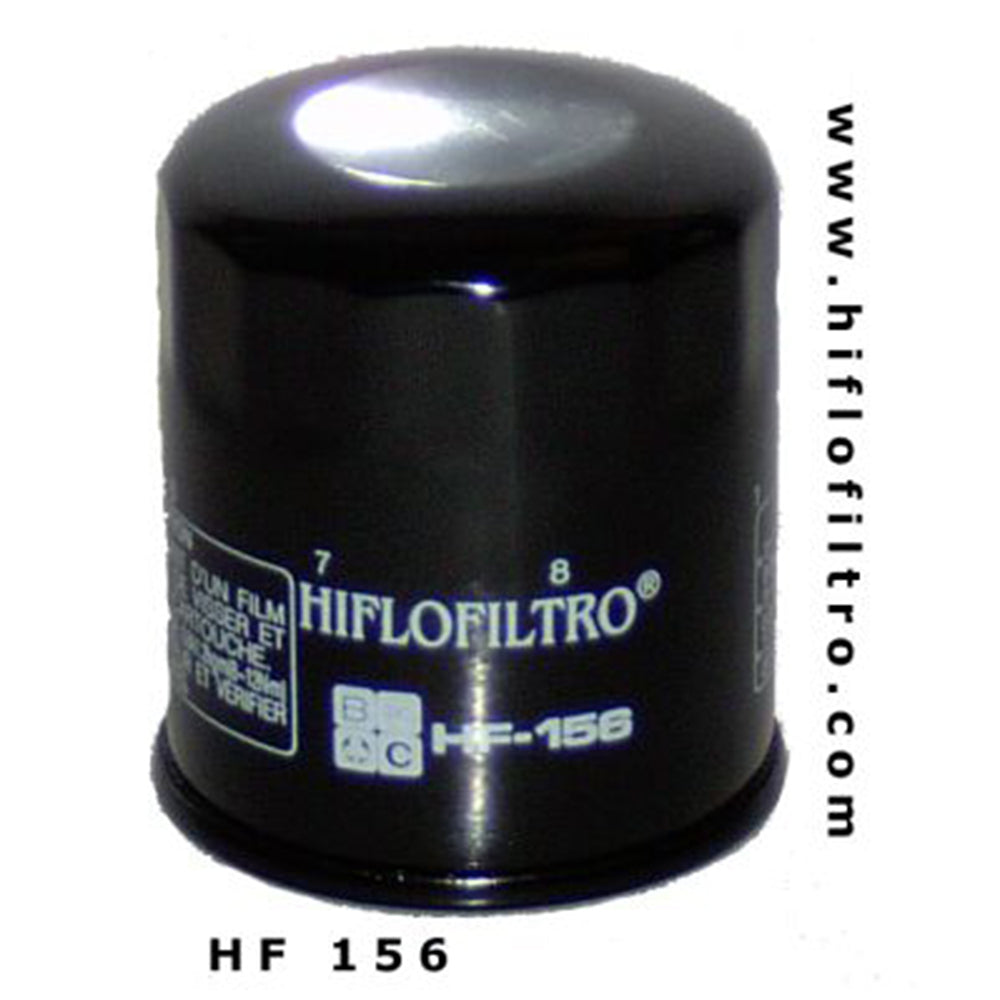 HIFLOFILTRO - HIFLOFILTRO - OIL FILTER HF156 CTN50 - Shark Leathers