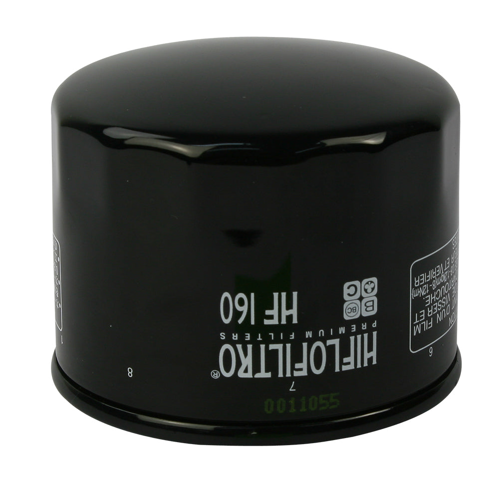 HIFLOFILTRO - HIFLOFILTRO - OIL FILTER HF160 CTN50 - Shark Leathers
