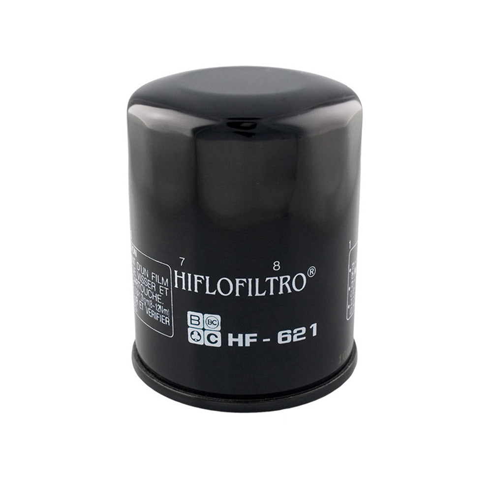 HIFLOFILTRO - HIFLOFILTRO - OIL FILTER HF621 CTN50 - Shark Leathers
