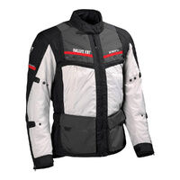 Difi Jacket Sierra Nevada 3 Aerotex Black/Grey/Red Difi