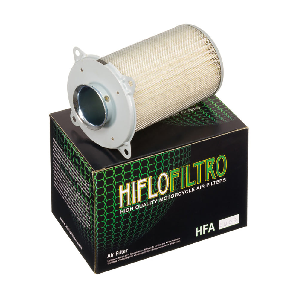 HIFLOFILTRO - HIFLOFILTRO Air Filter Element HFA3909 - Shark Leathers