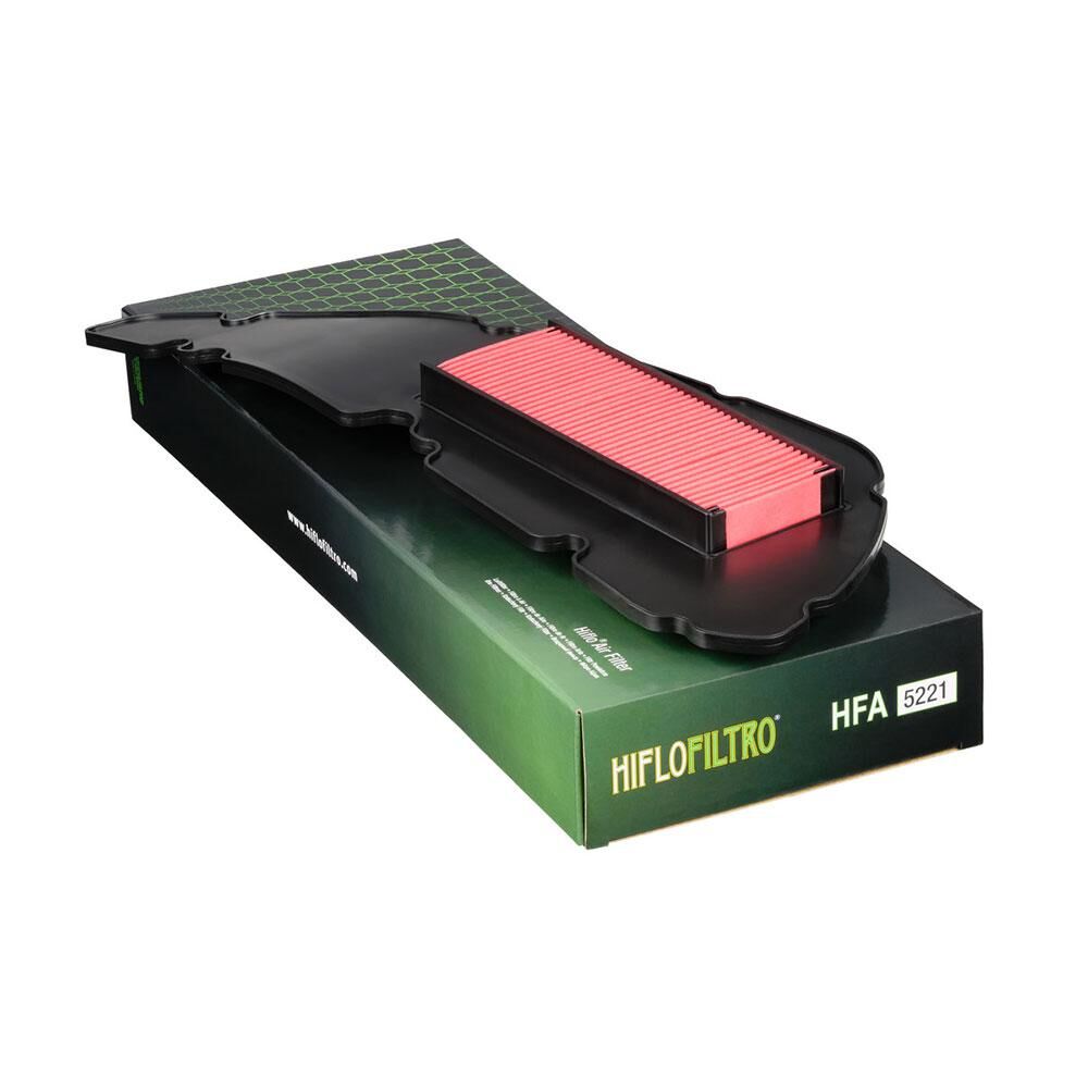 HIFLOFILTRO Air Filter Element HFA5221 Piaggio 400 400