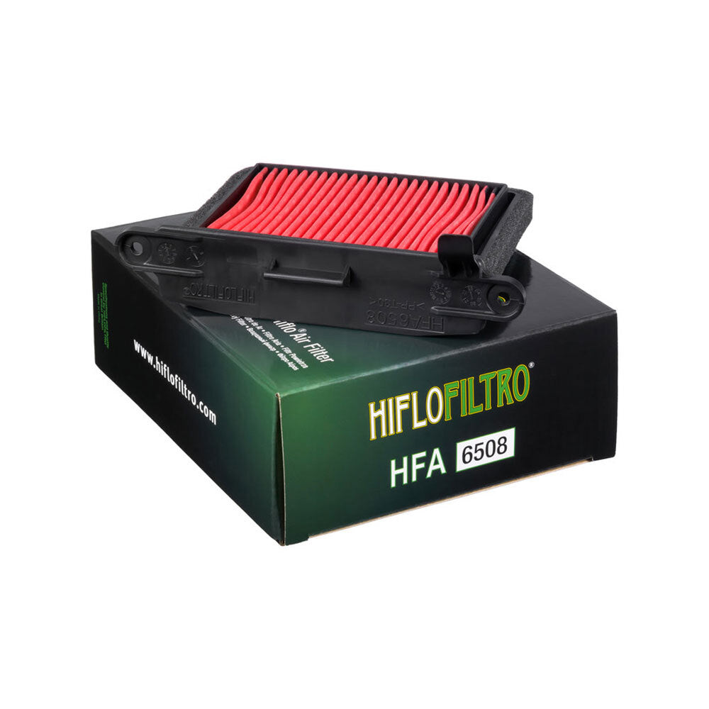 HIFLOFILTRO - HIFLOFILTRO Air Filter Element HFA6508 - Shark Leathers