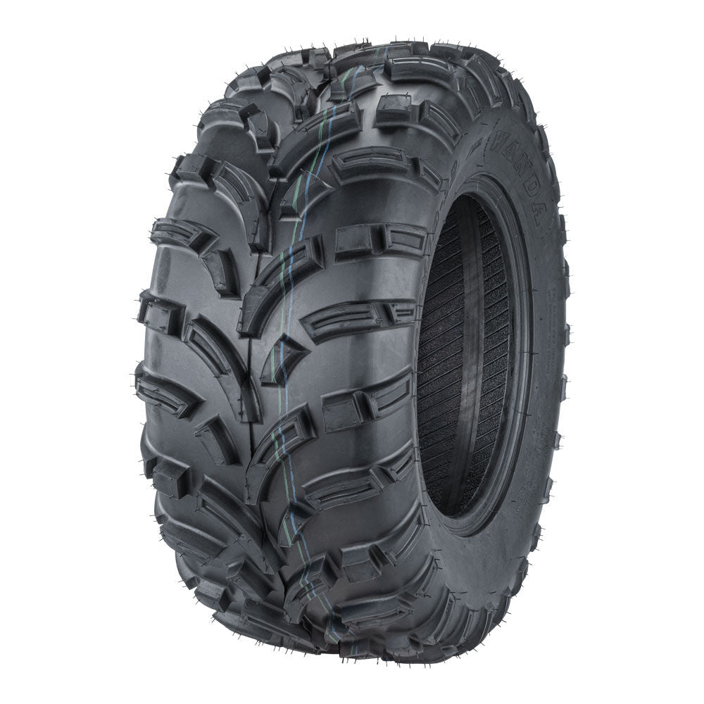 WANDA ATV TYRE 24X8-12 P373 6PR TL 39K Wanda