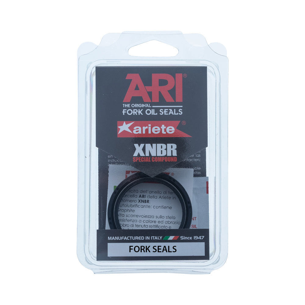 Ariete - ARIETE FORK SEAL SET ARI.102 (2-SPR) (29) - Shark Leathers