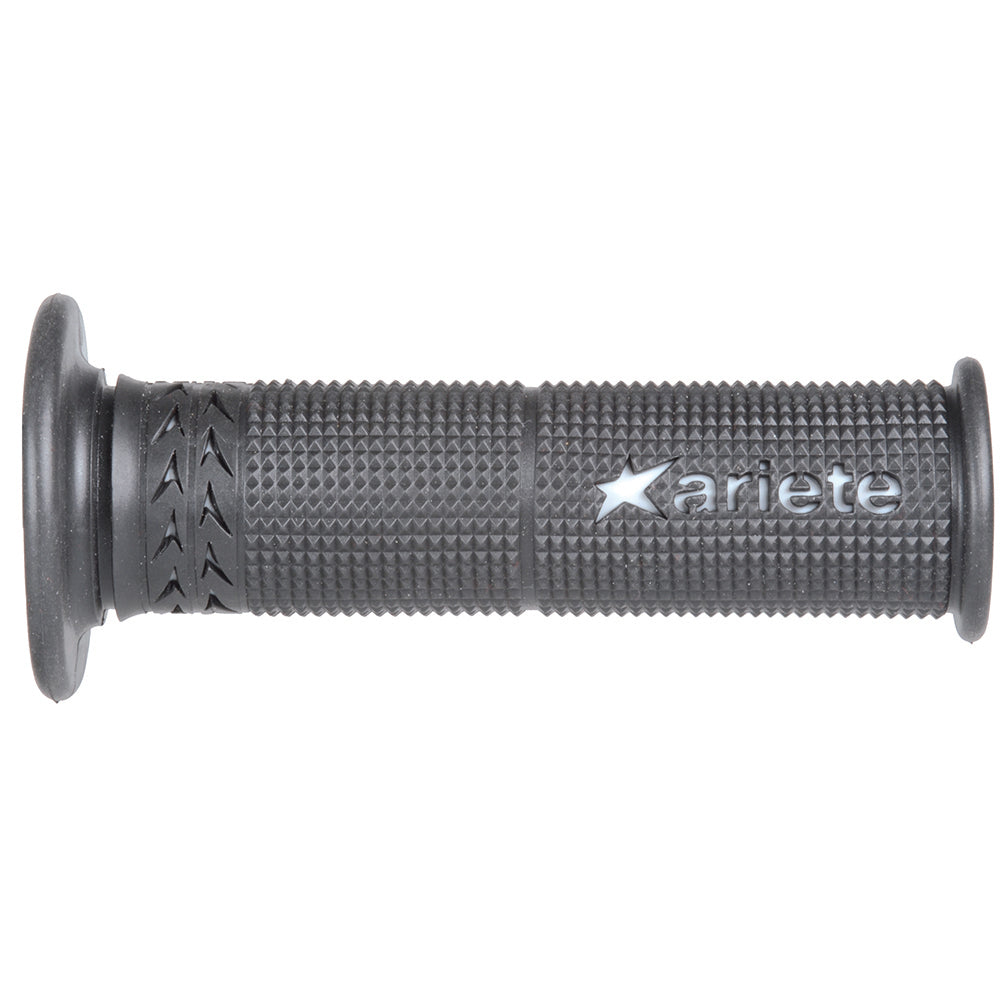 Ariete - ARIETE GRIPS - ESTORIL - SBK GEL SUPER SOFT - GREY : 02615-SBK - Shark Leathers