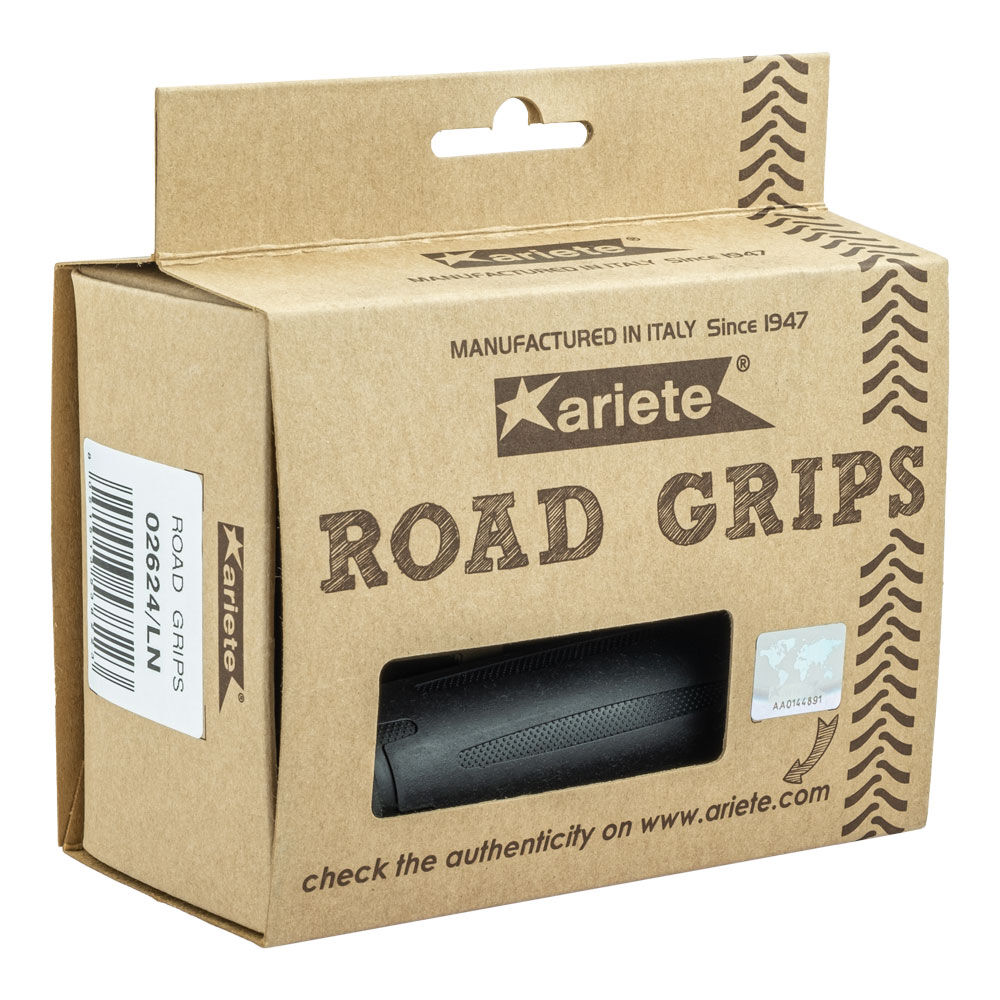 ARIETE HAND GRIPS - BMW - BLACK - For Multi-controller Nav Sys 2014 >