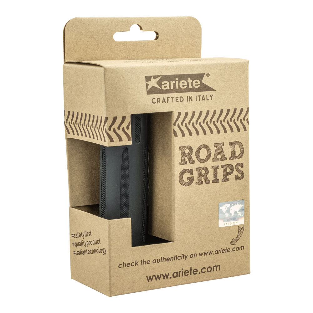 ARIETE HAND GRIPS - BMW - BLACK - For Heated Control >2013