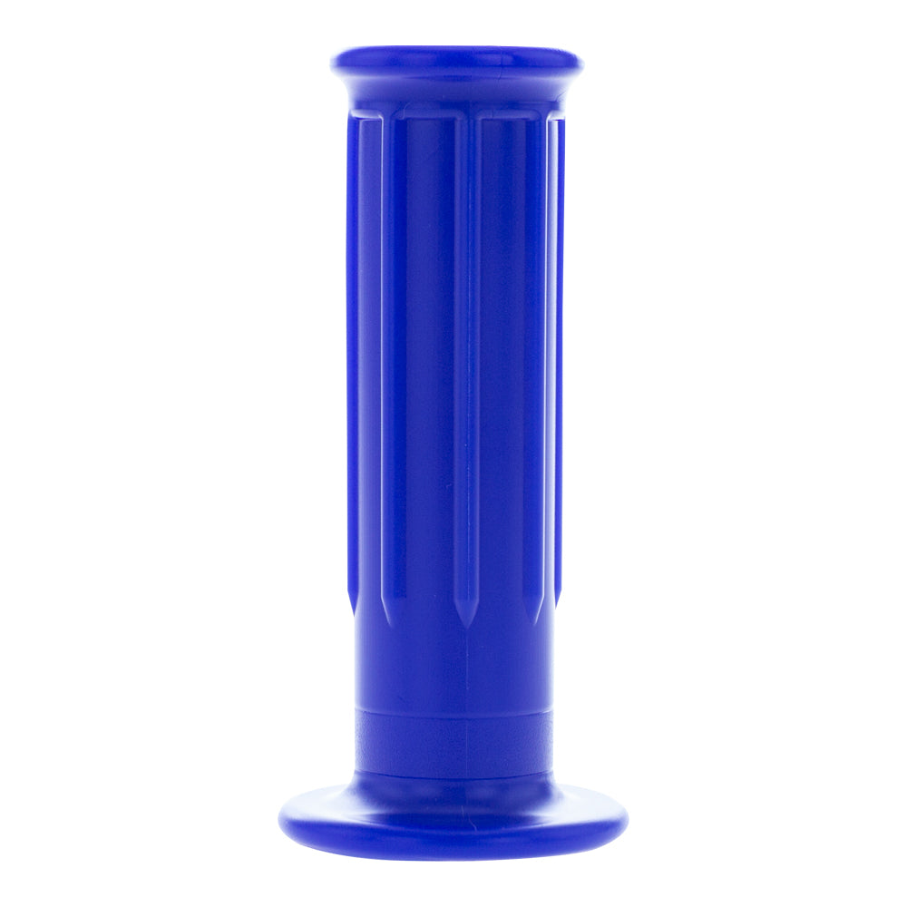 Ariete - ARIETE HAND GRIPS - MX MINI BIKE - BLUE PW50 / CRF50 : 02641-A - Shark Leathers