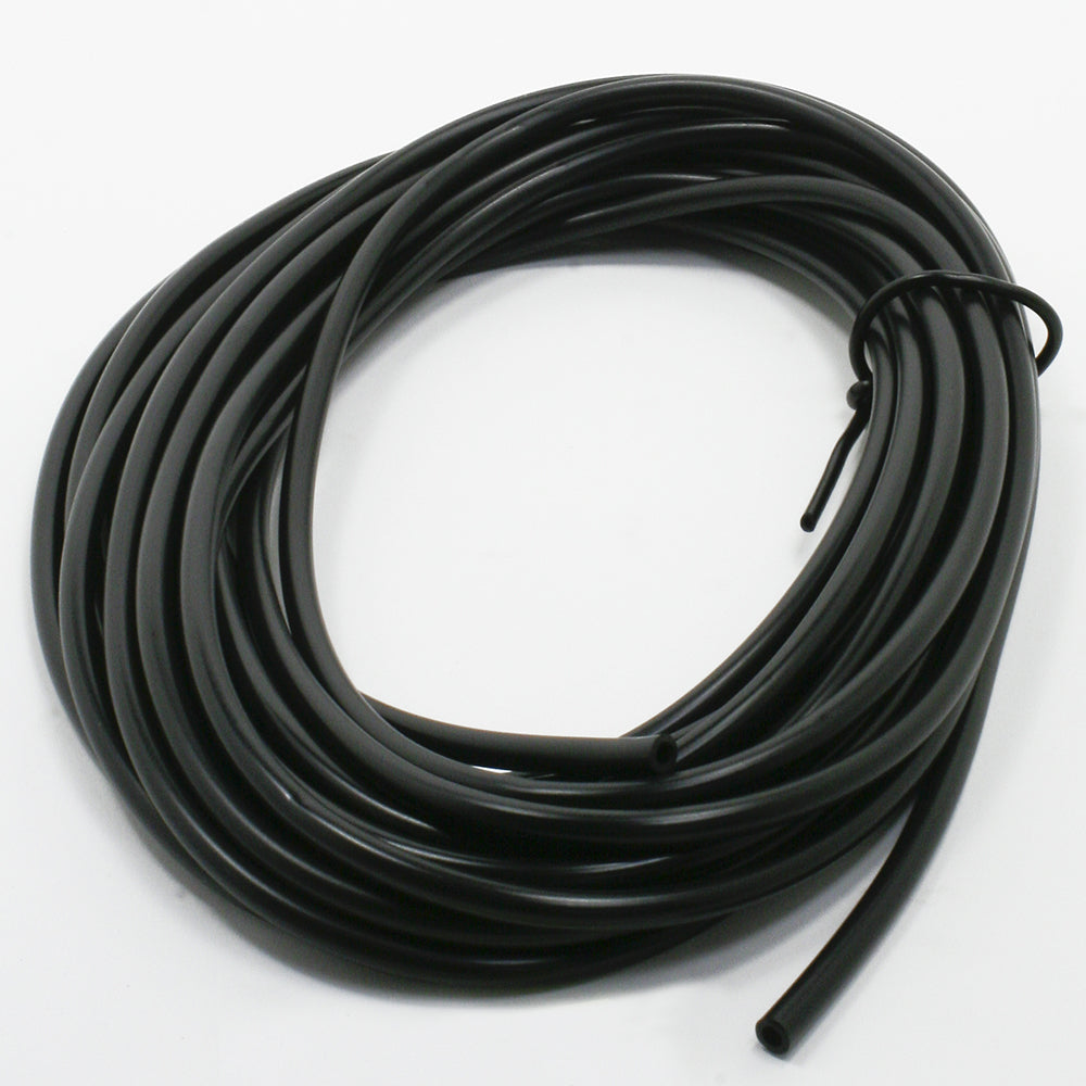 Ariete - ARIETE FUEL HOSE - BLACK 4.0 X 7 MM / 10M - 01925/10 - Shark Leathers