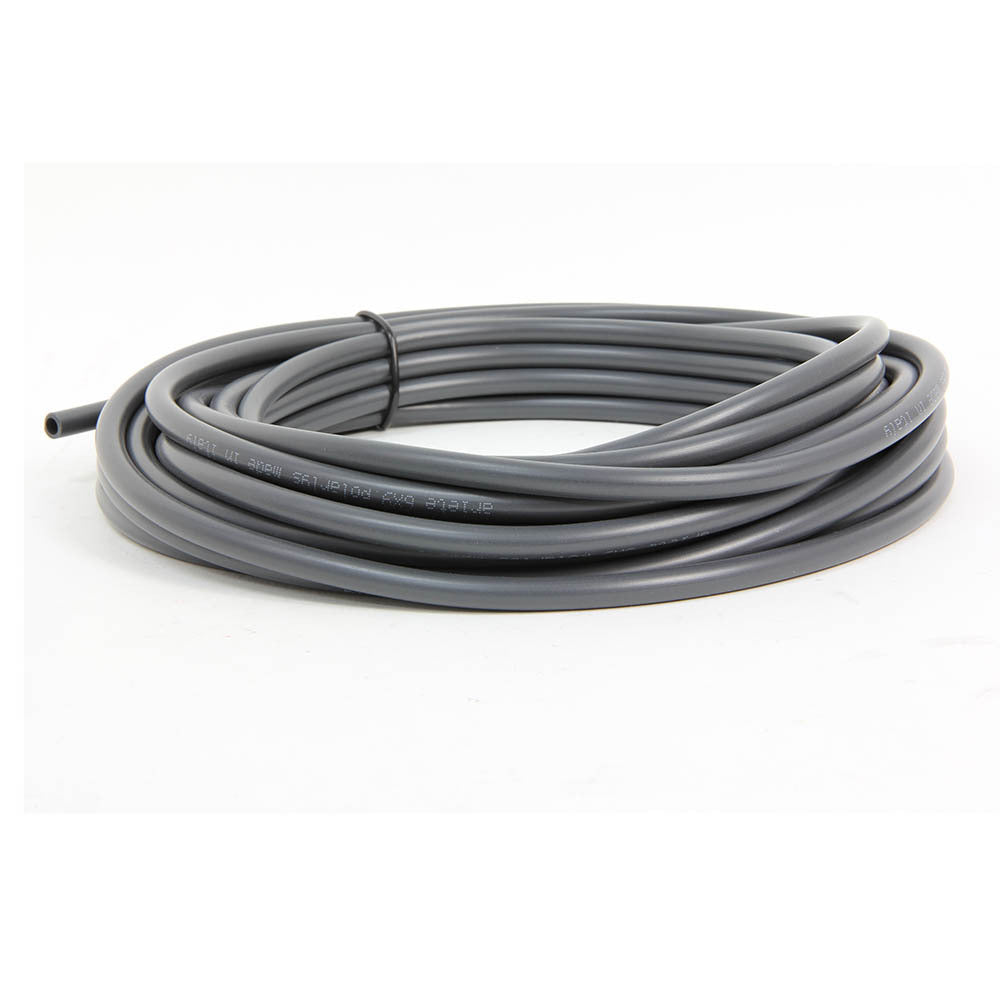 Ariete - ARIETE FUEL HOSE - ULP - GREY 6.0 X 9MM / 10M UNLEADED - 01958/A10G - Shark Leathers