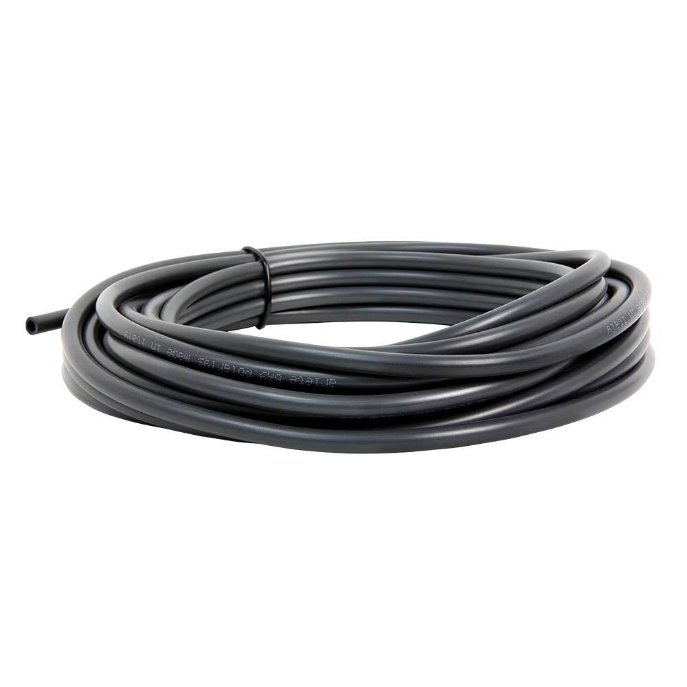 ARIETE FUEL HOSE - ULP - BLACK 6.0 X 9MM / 10M