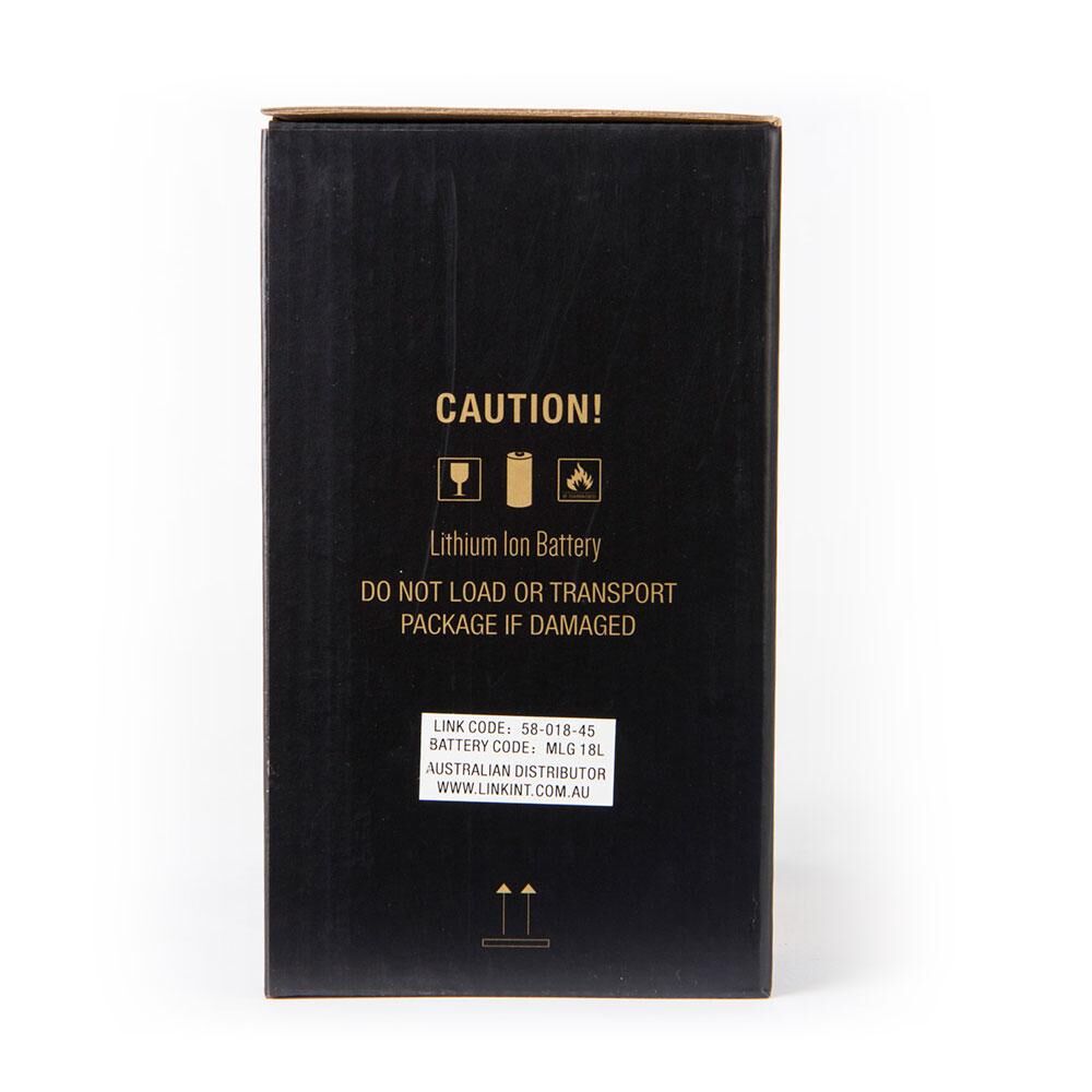 MOTOCELL LITHIUM GOLD MLG18L BATTERY 60WH LiFePO4
