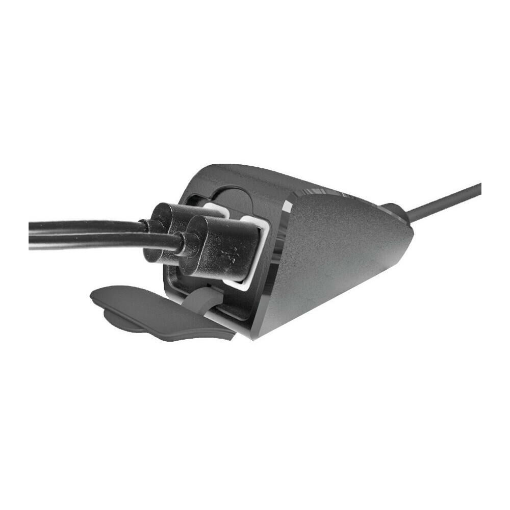 LAMPA TREK DOUBLE USB CHARGER