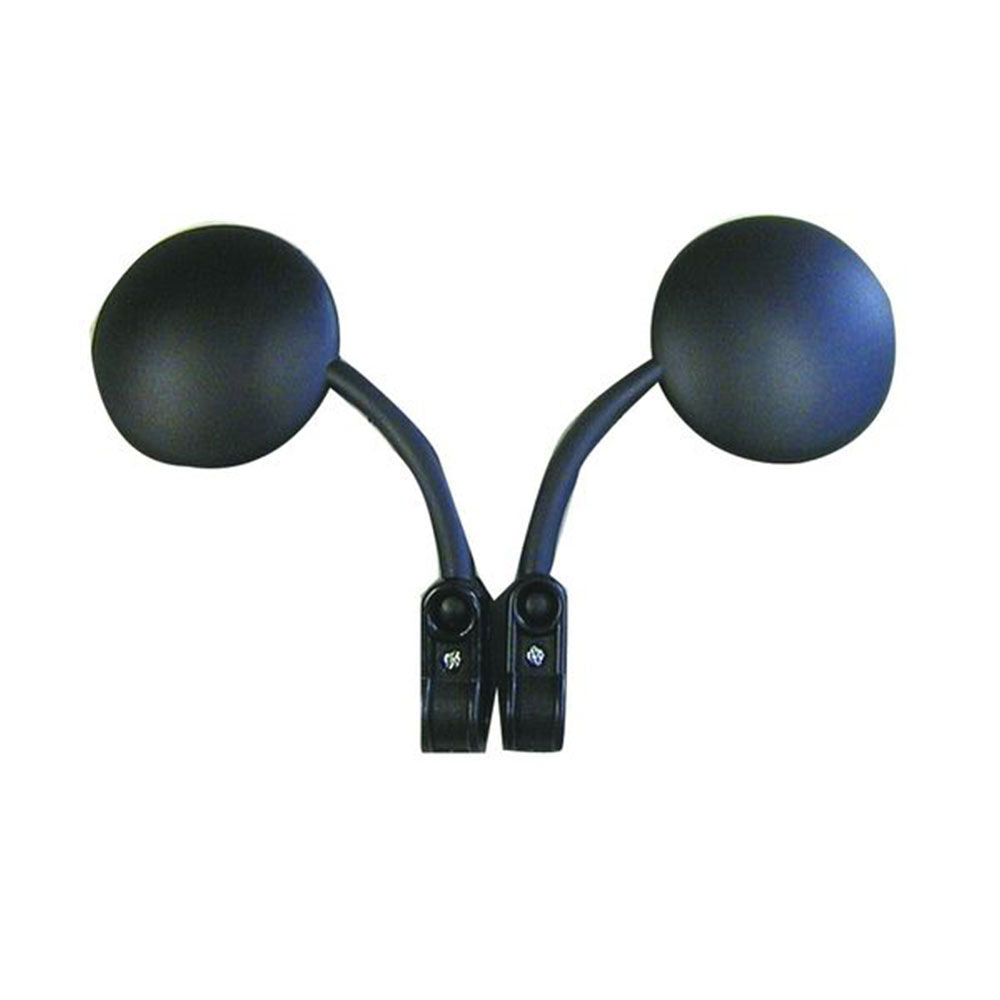 CPR MIRROR UNIVERSAL FOLDING ENDURO CLAMP ON 7/8 (PAIR) CPR