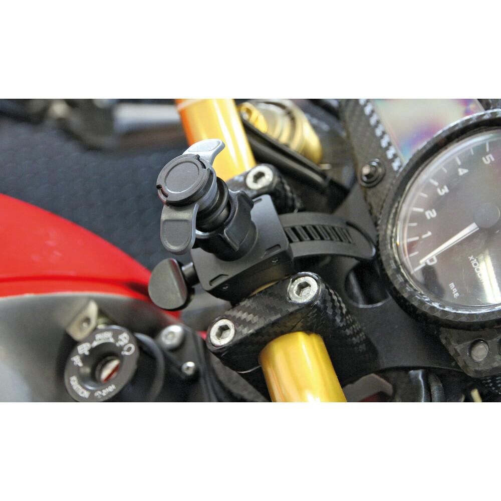 LAMPA BELT FIXED BAR MOUNT SYSTEM FOR OPTI-CASE