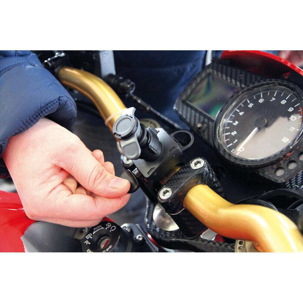 LAMPA BELT FIXED BAR MOUNT SYSTEM FOR OPTI-CASE