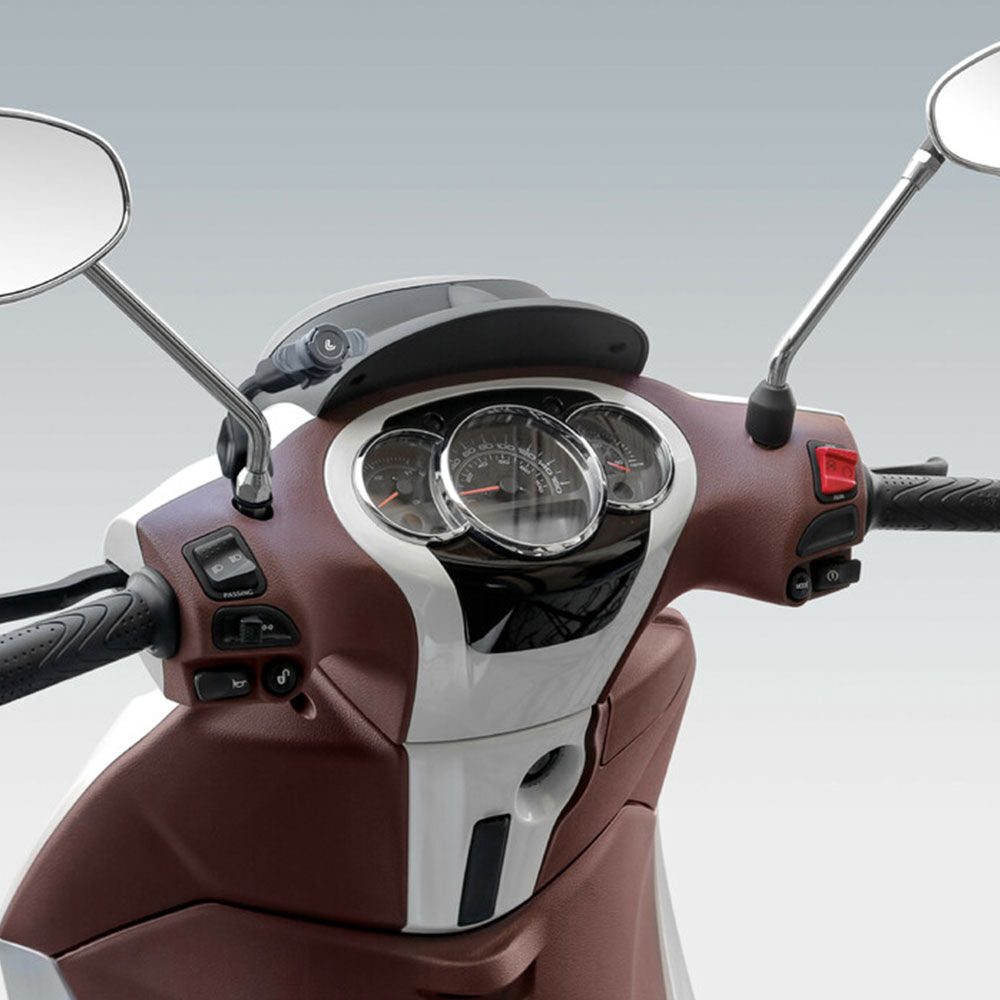 LAMPA MIRROR MOUNT FIXING SYSTEM FOR OPTI-CASE CPR