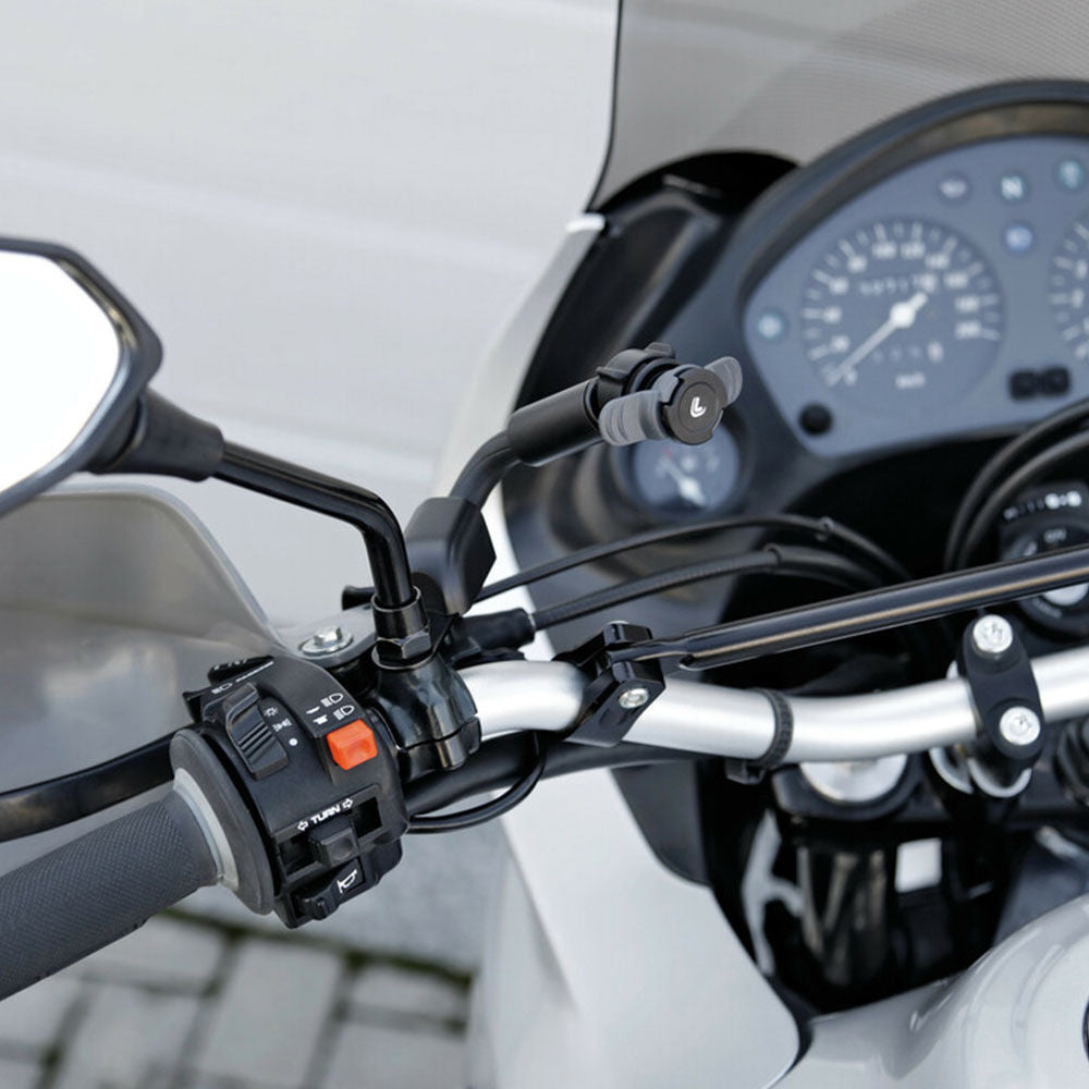 LAMPA MIRROR MOUNT FIXING SYSTEM FOR OPTI-CASE CPR