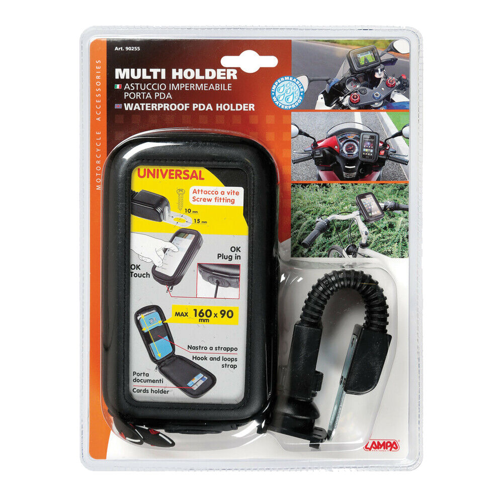 LAMPA PHONE CASE WITH MIRROR MOUNT CPR