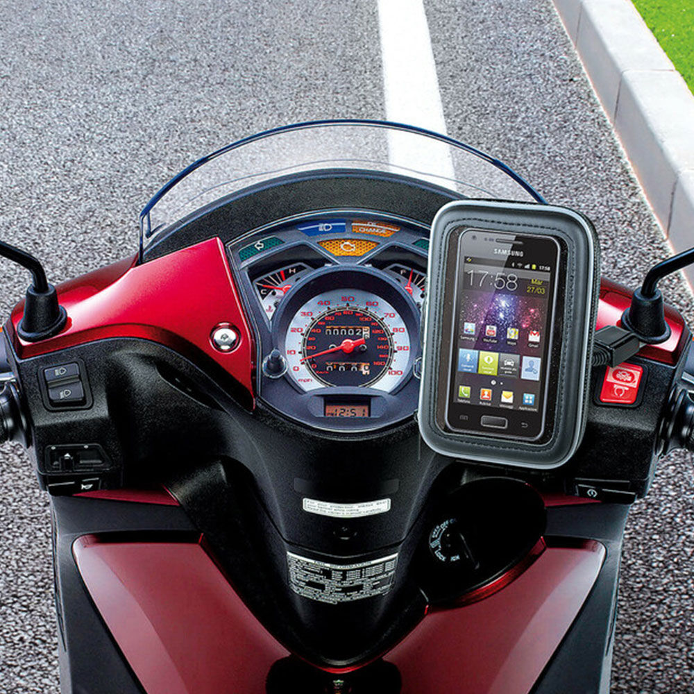 LAMPA PHONE CASE WITH MIRROR MOUNT